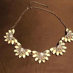 Statement necklace